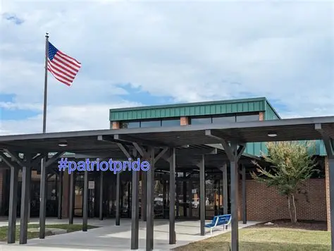 Barsanti Elementary School in Fort Campbell TN 1