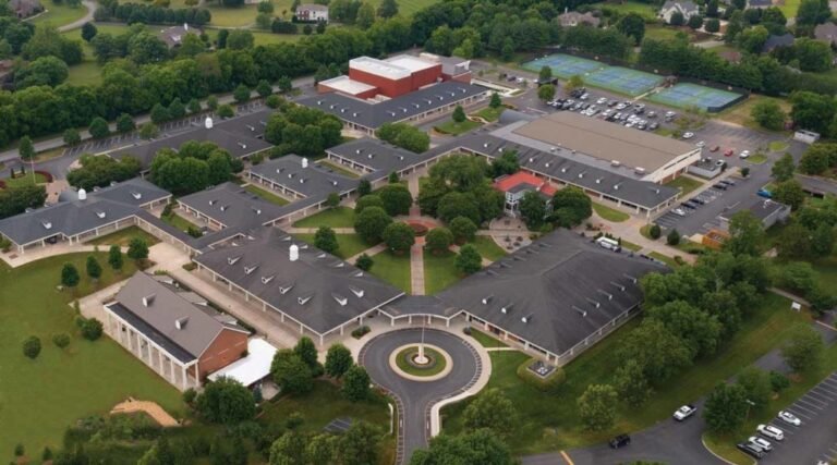 Battle Ground Academy in Franklin TN 768x427