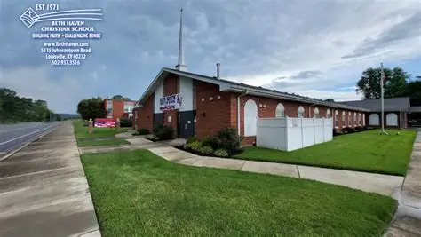 Beth Haven Christian School in Louisville KY 1