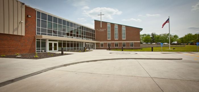 Bishop Brossart High School