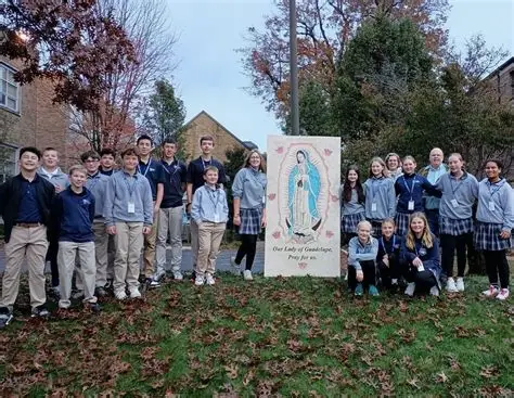 Blessed Sacrament Elementary School in Ft Mitchell KY