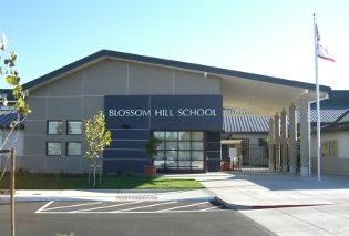 Blossom Hill School Oak Ridge Turkey Hollow in Cadiz KY