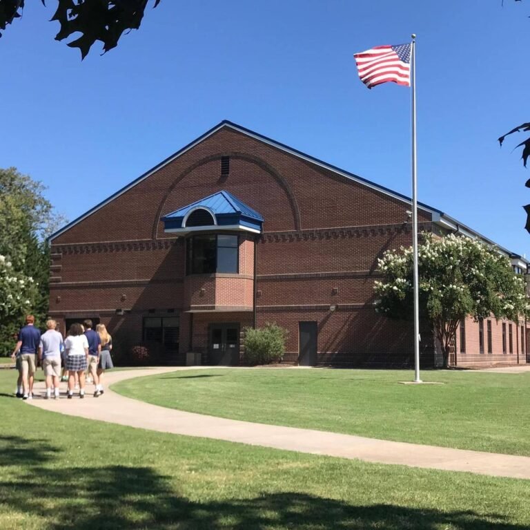Boyd Buchanan School in Chattanooga TN 768x767