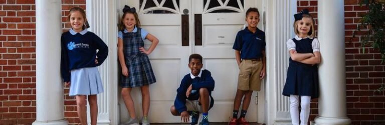 Brainerd Baptist School in Chattanooga TN 1 768x250