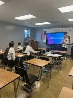 Carroll Academy in Huntingdon TN 1