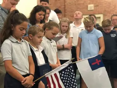 Christ Classical Academy in Dyersburg TN