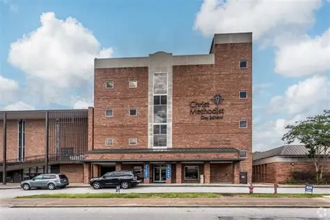 Christ Methodist Day School in Memphis TN