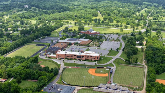 Christ Presbyterian Academy in Nashville TN 1