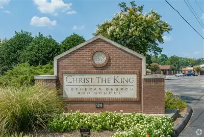 Christ the King Lutheran School in Memphis TN