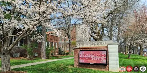 Christ the King School in Nashville TN 1