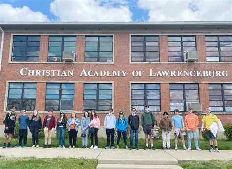 Christian Academy of Lawrenceburg in Lawrenceburg KY 1