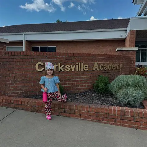 Clarksville Academy in Clarksville TN 2