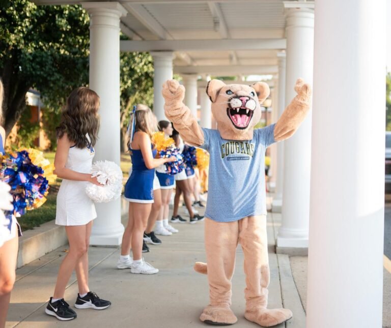 Clarksville Academy in Clarksville TN 3 768x645