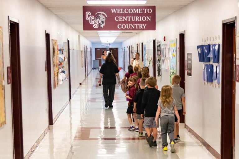 Clarksville Christian School in Clarksville TN 768x512