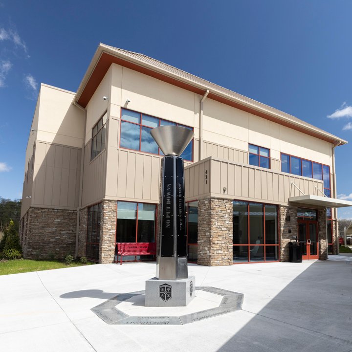 Clayton Bradley Academy in Maryville TN