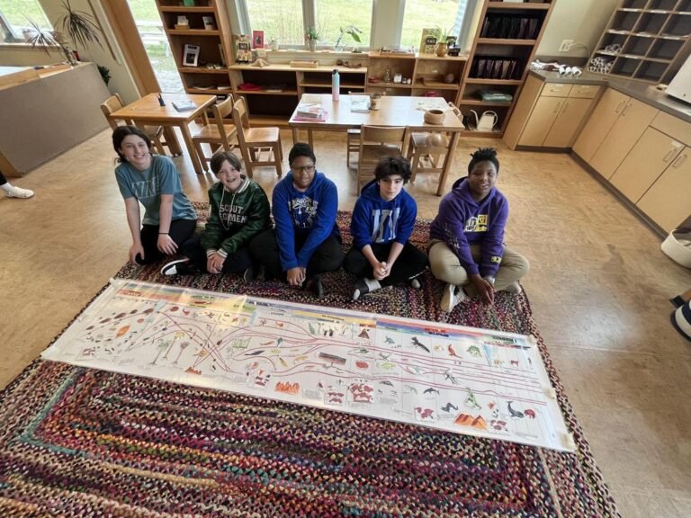 Community Montessori School in Lexington KY 1 768x576