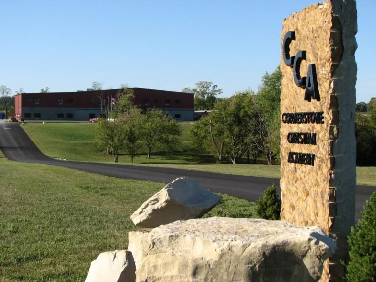 Cornerstone Christian Academy 768x576