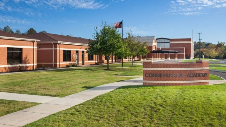 Cornerstone Christian Academy in Morristown TN 768x432