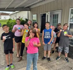 Cross Creek Christian School in Sweetwater TN