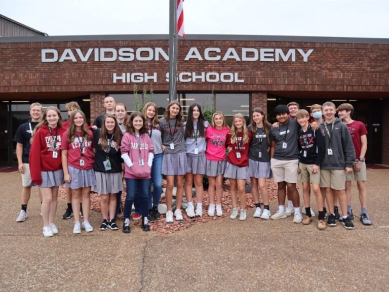Davidson Academy in Nashville TN 1 768x577