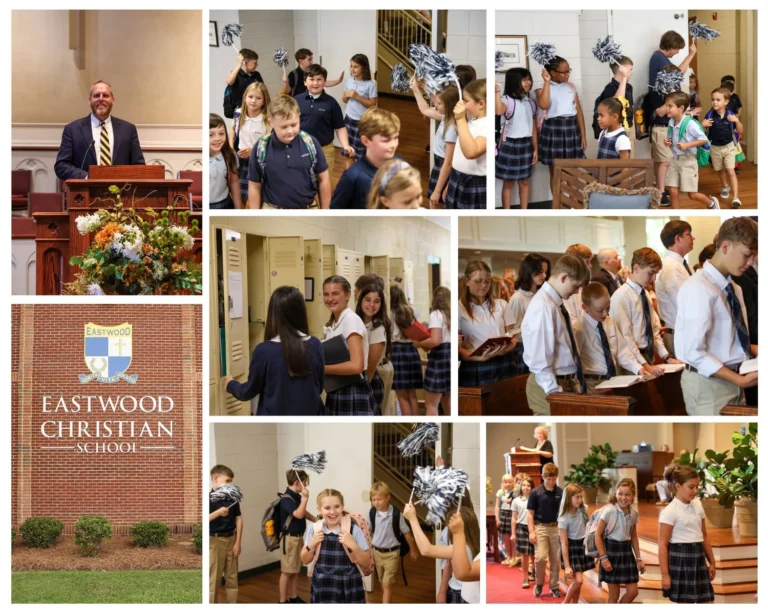 Eastwood Christian Academy in Murray KY 768x614