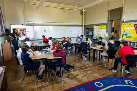 Episcopal School of Nashville in Nashville TN 1