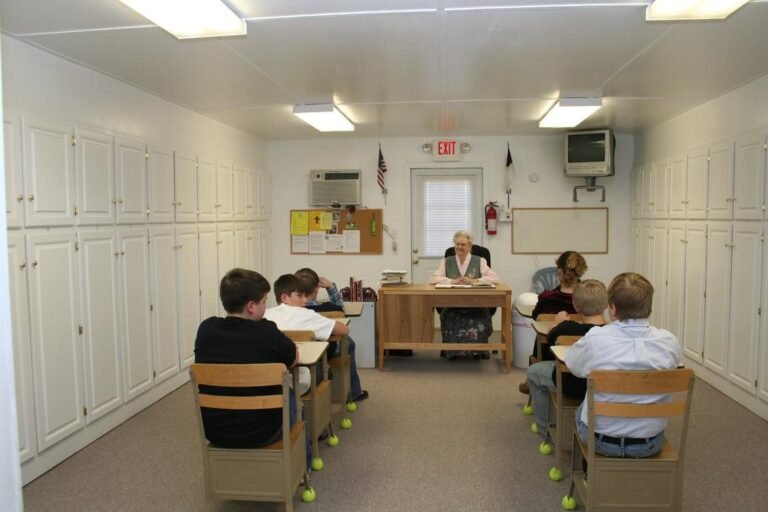 Faith Missionary Academy in Gruetli Laager TN 1 768x512