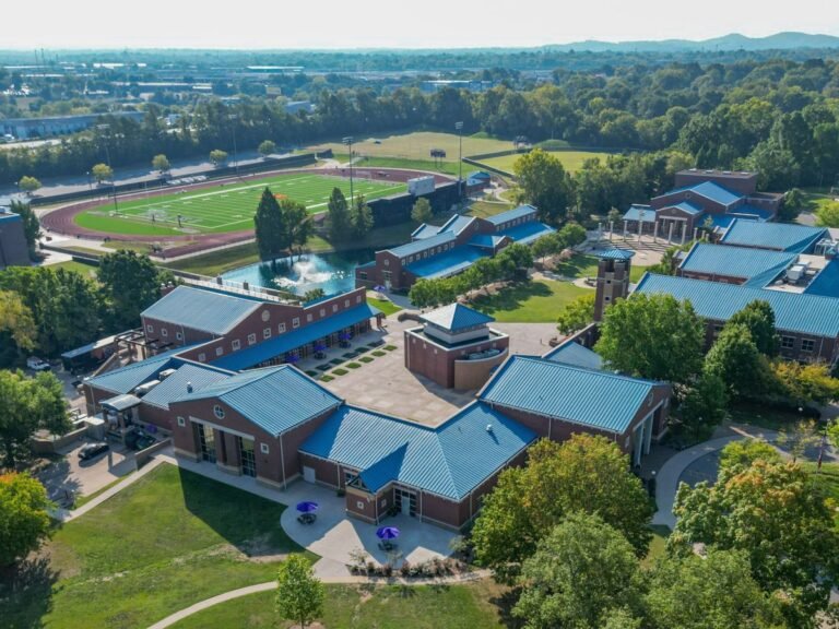 Father Ryan High School in Nashville TN 768x576