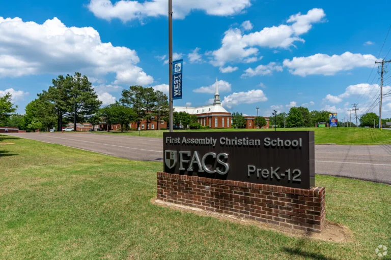 First Assembly Christian School in Cordova TN 1 768x512