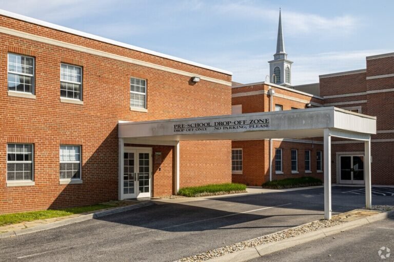 First Baptist Academy in Powell TN 1 768x512