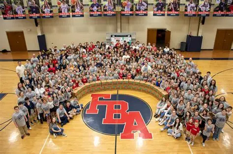 First Baptist Academy in Powell TN