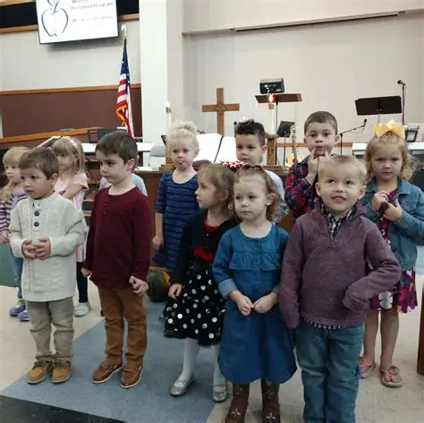 First United Methodist Kindergarten Nursery School in Hopkinsville KY