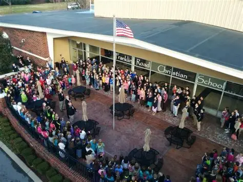 Franklin Road Christian School in Murfreesboro TN