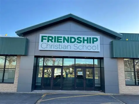 Friendship Christian School in Lebanon TN