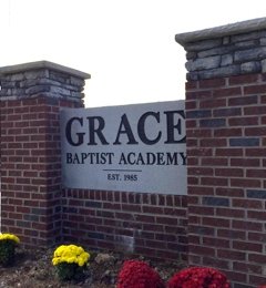 Grace Baptist Academy in Chattanooga TN 1