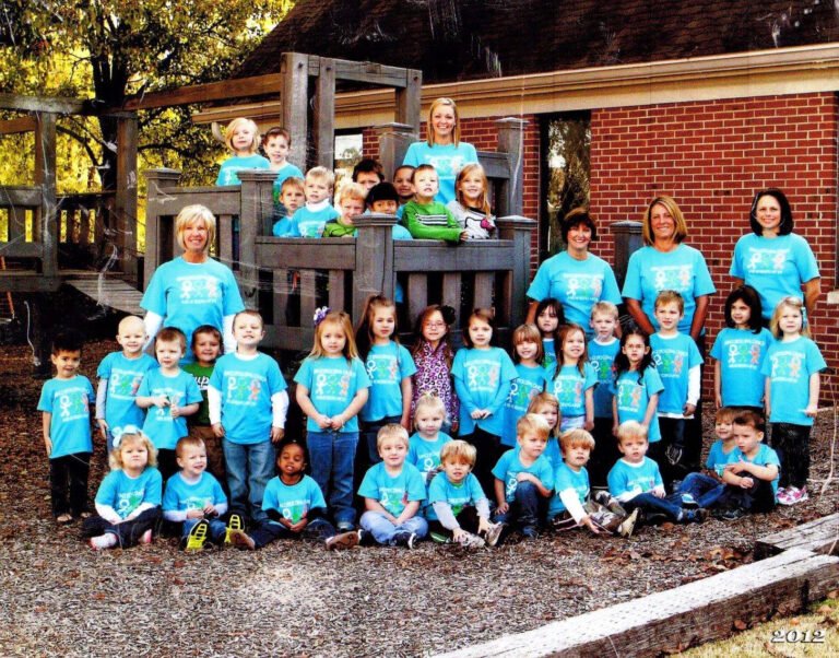 Grace Episcopal Church Kindergarten in Hopkinsville KY 1 768x602