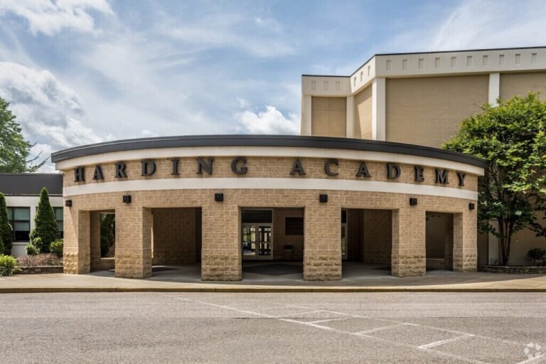 Harding Academy of Memphis in Memphis TN 768x512