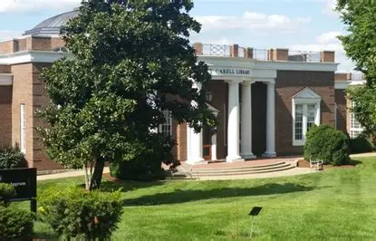 Harpeth Hall School in Nashville TN 1