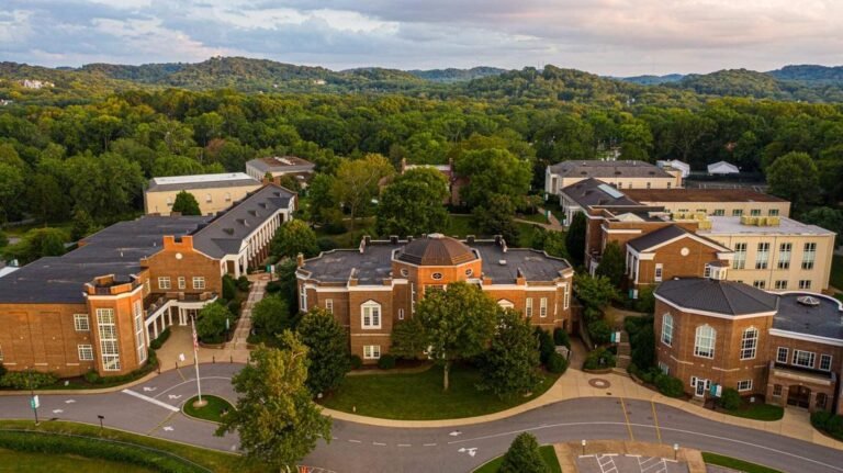 Harpeth Hall School in Nashville TN 768x431