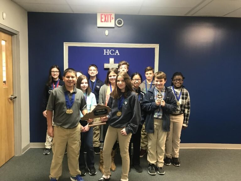 Heritage Christian Academy in Hopkinsville KY 1 768x576