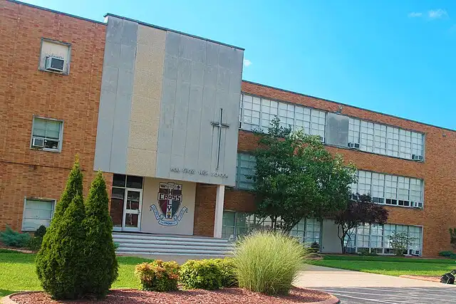 Holy Cross High School in Louisville KY
