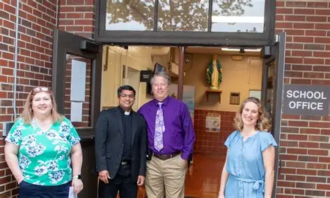 Holy Rosary Elementary School in Memphis TN