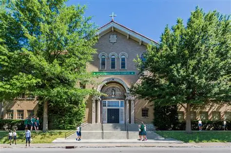Holy Trinity Parish School in Louisville KY