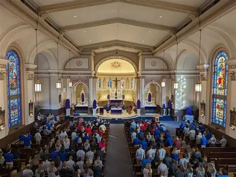 Holy Trinity School in Newport KY 1