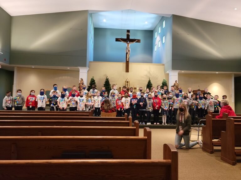 Immaculate Heart of Mary School in Burlington KY 1 768x576