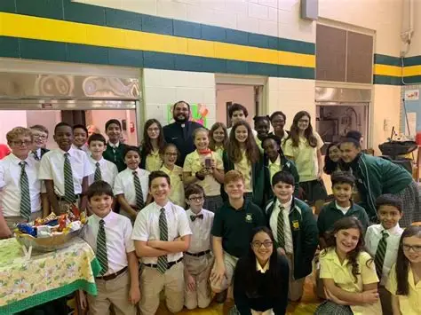 Incarnation Catholic Preschool in Collierville TN 1