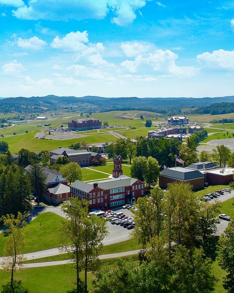 J. Frank White Academy in Harrogate TN 1