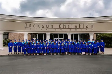 Jackson Christian School in Jackson TN