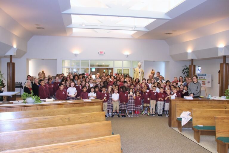 John Paul II Academy in Louisville KY 1 768x512