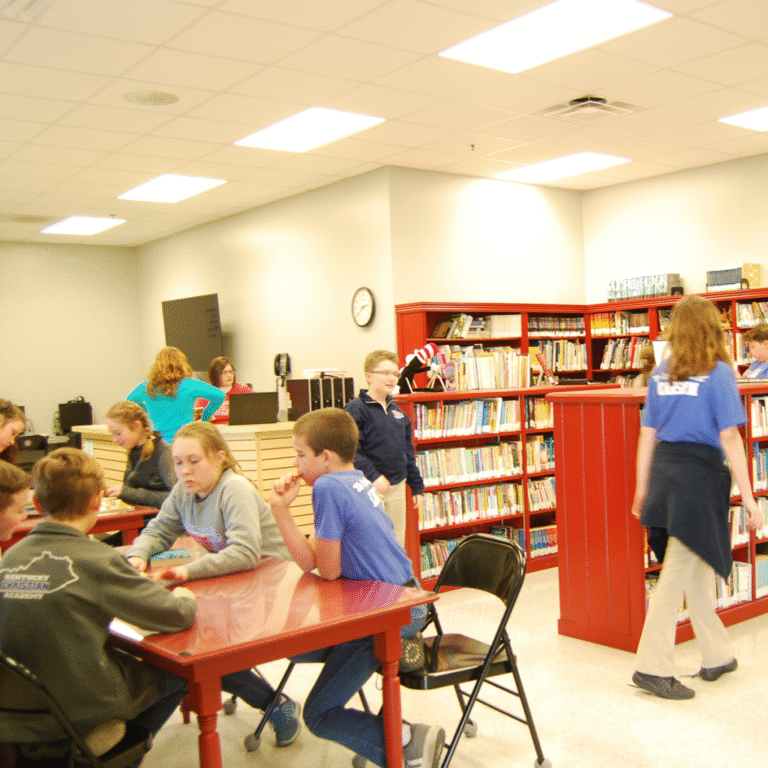 Kentucky Christian School in Campbellsville KY 1 768x768